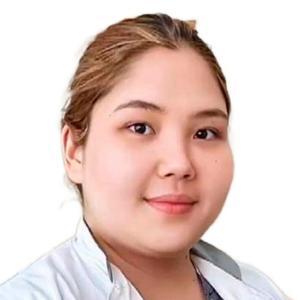 Бралинова Мадина Ерболатовна, детский стоматолог - Астана