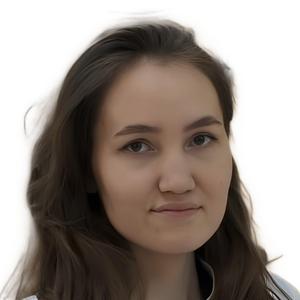 Азекенова Алина Хужатовна, детский офтальмолог - Астана