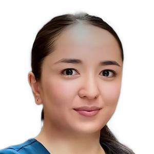 Галимова Дана Габдылрахымовна - фотография Галимова Дана Габдылрахымовна, педиатр - Астана