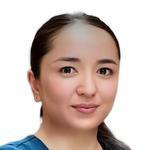 Галимова Дана Габдылрахымовна Галимова Дана Габдылрахымовна, Педиатр - Астана