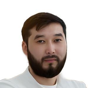 Сағидоллаев Бақытжан Мұхтарханұлы, лор - Астана