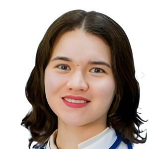 Дубовцева Камила Марсельқызы - фотосурет Дубовцева Камила Марсельқызы, педиатр - Астана