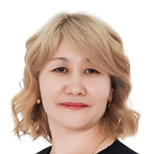 Алимжанова Жанар Амангельдиевна, стоматолог, детский стоматолог, стоматолог-эндодонтист - Астана
