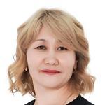 Алимжанова Жанар Амангельдиевна, Стоматолог, Детский стоматолог, Стоматолог-эндодонтист - Астана