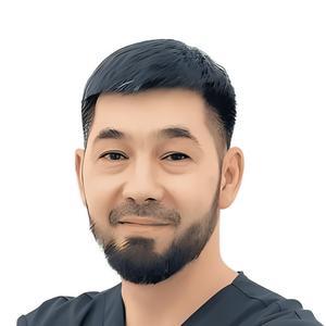 Алдамжаров Руслан Есимкеевич, стоматолог-имплантолог, стоматолог-хирург - Астана