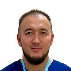 Аскаров Арын Абылкасымович, врач общей практики (семейный врач), детский нутрициолог, детский офтальмолог, нутрициолог, офтальмолог (окулист), педиатр - Астана