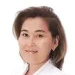 Дербисова Гульнура Дербисовна, Врач УЗИ, Детский врач УЗИ - Астана