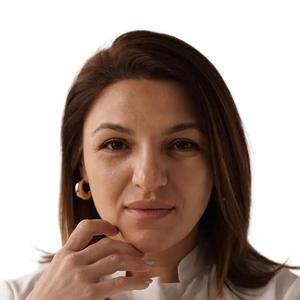 Кагерманова Эльвира Хасановна, дерматовенеролог, врач-косметолог - Астана