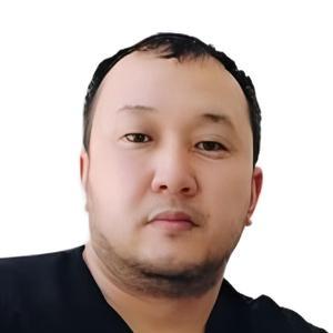 Текебаев Төлеген Кәмібекұлы, стоматолог-ортопед - Астана