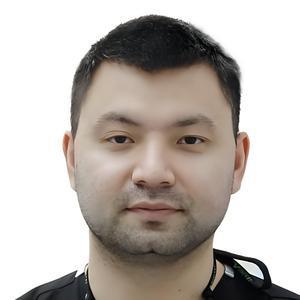 Маканов Дамир Қайратұлы - фотосурет Маканов Дамир Қайратұлы, стоматолог-хирург, стоматолог-имплантолог - Астана