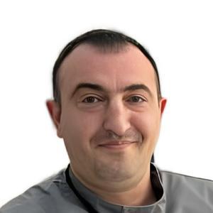 Мхитарян Арутюн Арменович - фотосурет Мхитарян Арутюн Арменович, стоматолог, стоматолог-ортопед, стоматолог-хирург - Астана