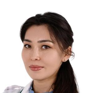 Омар Жансая Ерболқызы - фотосурет Омар Жансая Ерболқызы, эндокринолог, детский эндокринолог - Астана