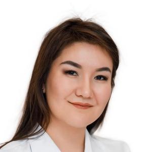 Маликова Динара Ибрагимовна - фотография Маликова Динара Ибрагимовна, дерматовенеролог, врач-косметолог, дерматолог, трихолог - Астана