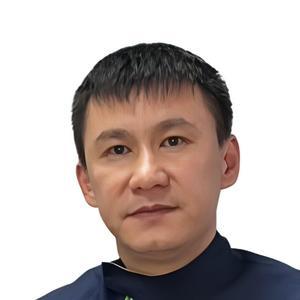 Боранбаев Жандос Ысқақұлы - фотосурет Боранбаев Жандос Ысқақұлы, стоматолог-ортопед - Астана