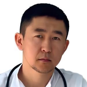 Куанов Айдын Кусайнович, педиатр - Астана