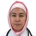 Байназарова Макпал Мухидиновна, Педиатр, Детский психотерапевт - Астана