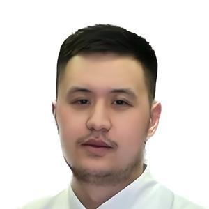 Манатбеков Айзат Айдосұлы, офтальмолог (окулист), детский офтальмолог - Астана