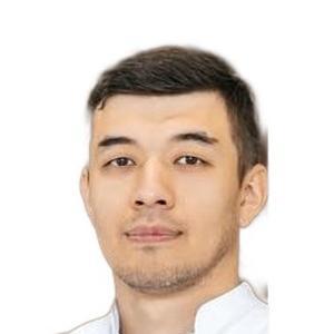 Тұрғынбаев Әділет Махулбекұлы - фотосурет Тұрғынбаев Әділет Махулбекұлы, лор - Астана