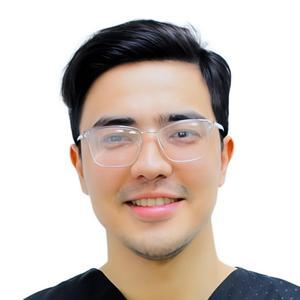 Көшенов Дулат Бақытұлы - фотосурет Көшенов Дулат Бақытұлы, стоматолог - Астана