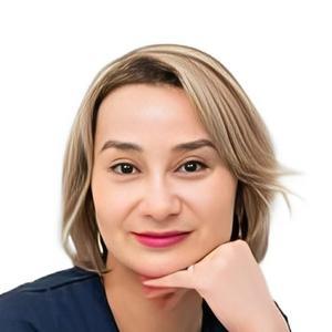 Бурдеева Елена Евгеньевна, врач узи, гинеколог-эндокринолог, детский гинеколог, нутрициолог - Астана