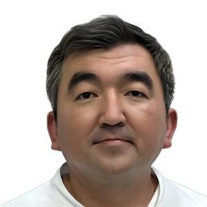 Дильбарханов Басымбек Пердебекович, стоматолог-имплантолог, стоматолог, стоматолог-хирург - Алматы