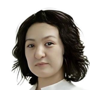 Сәрсенбекова Молдир Сәрсенбекқызы - фотосурет Сәрсенбекова Молдир Сәрсенбекқызы, терапевт, неонатолог, педиатр - Астана
