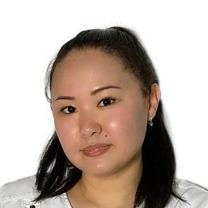 Мажитова Лаура Ерболовна - фотография Мажитова Лаура Ерболовна, детский офтальмолог, офтальмолог (окулист) - Астана