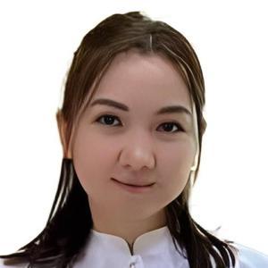 Айдарбекова Гүлайым Болатқызы, гастроэнтеролог - Астана