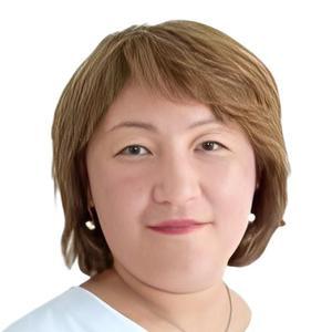 Сыздықова Айгүл Амангелдіқызы - фотосурет Сыздықова Айгүл Амангелдіқызы, аллерголог, детский аллерголог, детский иммунолог, иммунолог - Астана