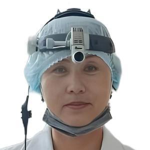 Нуптебаева Маржан Ескелдіқызы - фотосурет Нуптебаева Маржан Ескелдіқызы, лор - Астана