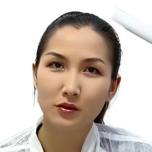 Жанкатова Алия Сергалиевна - фотография Жанкатова Алия Сергалиевна, стоматолог-ортодонт - Астана