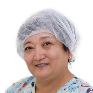 Бубербаева Жанар Советовна, стоматолог, детский стоматолог - Астана