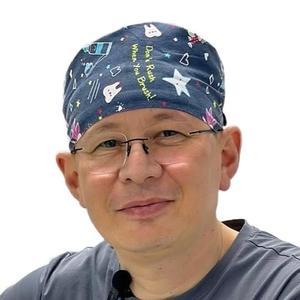 Жандыбаев Жанат Маукенович, стоматолог-ортопед, стоматолог - Астана