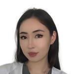 Досиханова Динара Куанышбеккызы, Офтальмолог (окулист), детский офтальмолог - Астана