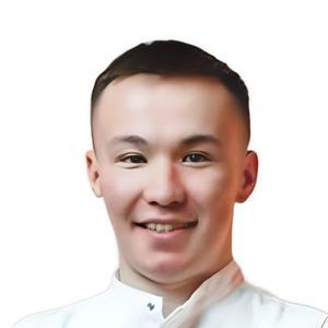 Файзуллин Сұлтан Баубекұлы, оптометрист - Астана