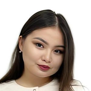 Жумашова Алуа Бакытжанкызы, стоматолог, детский ортодонт, детский стоматолог, стоматолог-ортодонт - Астана