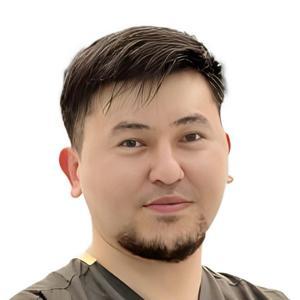 Ұрсымбетов Бекжан Бақытжанұлы, стоматолог-хирург, стоматолог-ортопед, стоматолог-эндодонтист - Астана