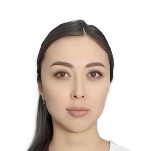 Төлегенова Альфия Елюбайқызы, стоматолог, детский стоматолог, детский стоматолог-хирург, пародонтолог, стоматолог-эндодонтист - Астана