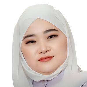 Акпанова Гульмира Кенесалиновна - фотография Акпанова Гульмира Кенесалиновна, стоматолог-ортодонт, детский ортодонт - Астана