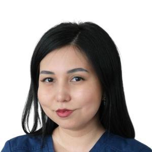 Серікбаева Айнаш Төлеубекқызы, гинеколог, детский гинеколог - Астана