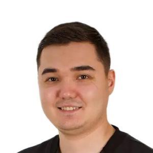 Мырзабаев Темірлан Қайратұлы, челюстно-лицевой хирург, детский челюстно-лицевой хирург - Астана