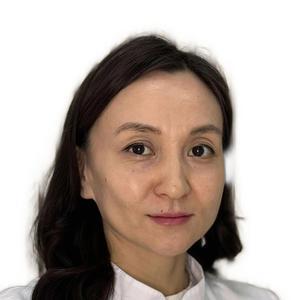 Джобулаева Ляззат Кабдылашимовна, врач узи - Астана