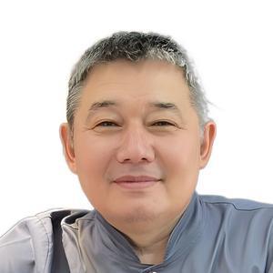 Халмирзаев Саттарбек Дуйсенханович, стоматолог-ортопед, стоматолог-хирург - Астана