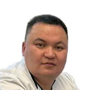 Курманов Адильхан Елюбаевич, уролог - Астана