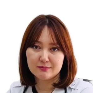 Боргекова Алина Маратовна - фотография Боргекова Алина Маратовна, терапевт - Астана