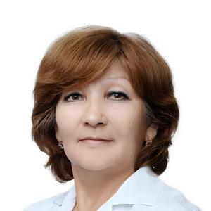 Ракишева Насима Кошкентаевна - фотосурет Ракишева Насима Кошкентаевна, терапевт, инфекционист, функциональный диагност - Астана