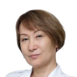 Ушатова Гаухар Жундибаевна, терапевт, гирудотерапевт - Астана