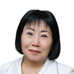 Кактаева Гульжазира Болатовна, терапевт, гастроэнтеролог, нефролог - Астана