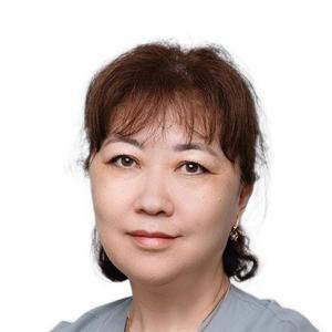 Табенова Аида Айтбаевна - фотография Табенова Аида Айтбаевна, ревматолог - Астана