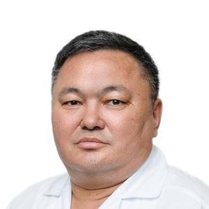 Қиықбаев Қайрат Шәріпқазынович - фотосурет Қиықбаев Қайрат Шәріпқазынович, аллерголог - Астана
